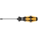 Tournevis Wera T25 x 100mm avec capuchon de frappe NOUVEAU