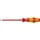 Wera slotted screwdriver VDE insulated 0.6 x 3.5 x 100mm NEW