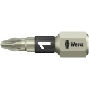 Embouts Wera TS PZ 3 x 25 mm en acier inoxydable NEUF