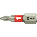 Embouts Wera TS PH 2 x 25 mm en acier inoxydable NEUF