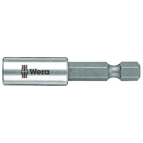 Portaherramientas universal de Wera 1/4"" x 50 mm x 1/4"" NUEVO