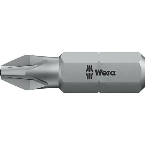 Wera Bits Z PZ 1 x 25 mm NEW