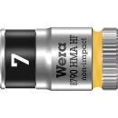 Wera ratchet insert 8790 HMA HF Width across flats 7.0mm...