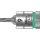 Wkładka grzechotki Wera 8767 A HF Torx T9 długość 28,0 mm napęd 6,3 mm (1/4"") NOWOŚĆ