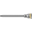 Insert de cliquet Wera 8767 B HF Torx T25 Longueur...