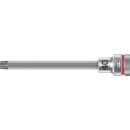 Insert de cliquet Wera 8767 B HF Torx T40 Longueur...