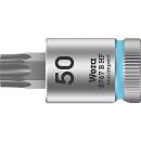 Wera ratchet insert 8767 B HF Torx T50 length 35.0mm...