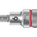 Wera ratel inzetstuk 8740 B HF binnenzeskant 6mm lengte...