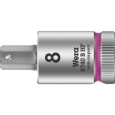 Carraca Wera 8740 B HF hexagonal 8mm longitud 38,5mm...