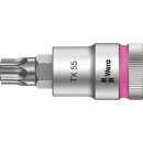 Wera ratel inzetstuk 8767 C HF Torx T55 lengte 60,0mm...