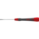 wiha Screwdriver Electronics PicoFinish Slot 2.0 x 0.4 x...