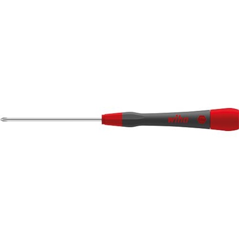 wiha Screwdriver Electronics PicoFinish Philips PH0 Length 75/175 mm NEW