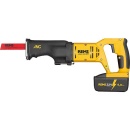 REMS Battery reciprocating saw Cat 22V NEW