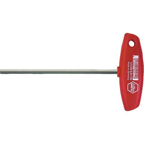 wiha cross-handle hexagon screwdriver SW 3 x 200 mm 910 NEW