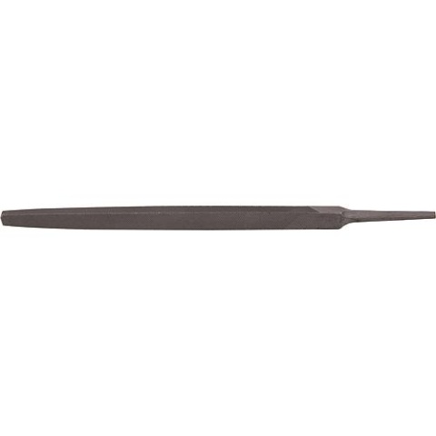 Lima de taller Dick triangular (sin mango) longitud de corte: 250 mm (ancho 16mm) corte 1 (grueso) 31322510 NUEVO