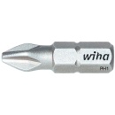 wiha Bit 1/4"" PH 2 Z 25mm Typ 7011 Z 1658 NEU