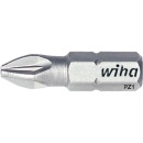 wiha Bit 1/4"" PZ 1 Z 25mm type 7012 Z 1688 NEW