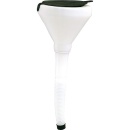 PIUSI Funnel with flexible spout, sieve and closure,...