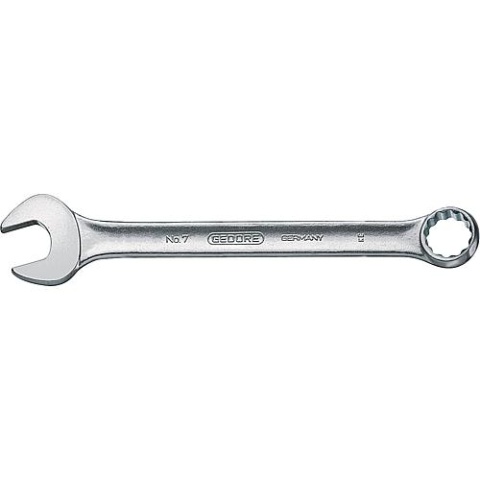 GEDORE Combination spanner SW 7 (G) 6089630 NEW