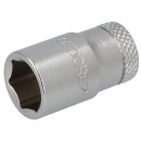 GEDORE socket 1/4"", hexagonal 5.5 mm 6165750 NEW