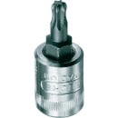 GEDORE Schroevendraaierbitsok 1/4" voor Torx T 27...