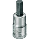 GEDORE screwdriver bit socket 1/2 hexagon size 4 mm item...