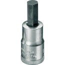 Embout de tournevis GEDORE 1/2 hexagonal taille 6 mm...