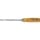 wiha Wood Slotted Screwdriver Round Blade 3.5x75 147 NEW