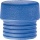 wiha interchangeable striking head, blue, for soft-face hammer 80 116 56, Ø 40 mm, type: 831-1 26664 NEW