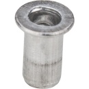 novus blind rivet nut type A7M5 Alu 7 x 11.5 mm PU = 10...