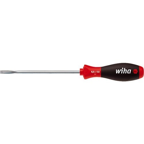 wiha destornillador de ranura Rundkl para tornillos de ranura tipo 302 2,0 x 65 x 0,4 684 NUEVO