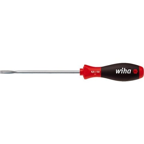 wiha slotted screwdriver Rundkl for slotted screws type 302 4.5 x 125 x 0.8 697 NEW