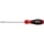 wiha slotted screwdriver Rundkl for slotted screws type 302 4.5 x 125 x 0.8 697 NEW