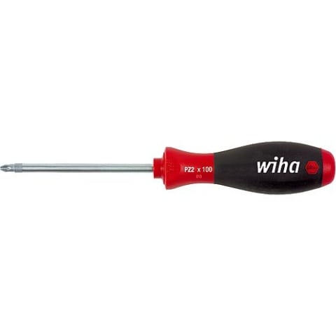 wiha Cacciavite Pozidriv a lama tonda PZ0 x 60 Tipo 313 768 NUOVO