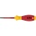 wiha SoftFinish electric Tournevis à vis TORX. Isolation de protection type 325, T5 x 60 3760 NOUVEAU