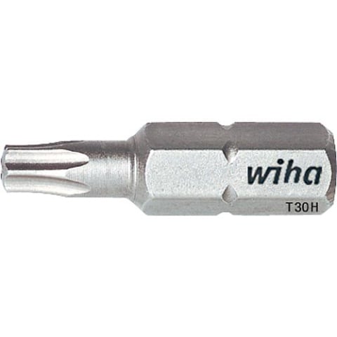 wiha Standard-Bit, TORX H Form C 6,3. Typ 7015 Z TR T40H x 25 1733 NEU