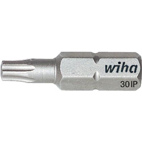 wiha standaard bit, TORX PLUS vorm C 6.3. type 7016 Z 25IP x 25 23187 NIEUW