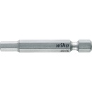 wiha standard bit, hexagonal, forma E 6.3. tipo 7043 Z...