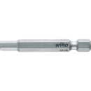 wiha standaard bit, zeskant, vorm E 6.3. type 7043 Z 5.0...