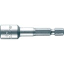 wiha standaard bit, doppenset, vorm E 6.3 type 7044 M,...