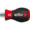 wiha bit holder with handle, magnetic, 1/4. Type 281 01...