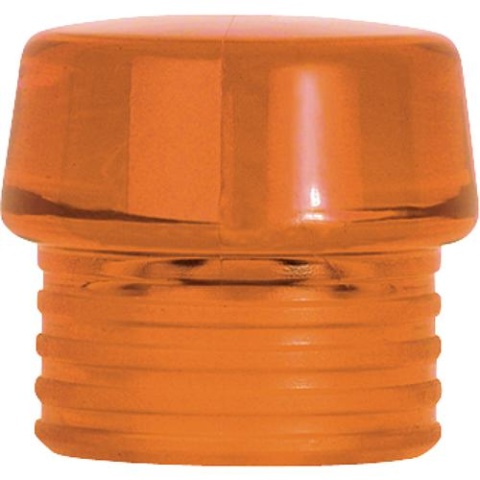 wiha Impact head orange transparent for Safety soft-face hammer type 831-8, impact head Ø 30 mm 26615 NEW