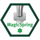 wiha Wkrętak SoftFinish TORX MagicSpring T20 x 100 Typ 362R 27742 NOWOŚĆ