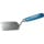 HAROMAC Tile spatula serrated 60x6x6mm stainless blue handle 10043060 NEW