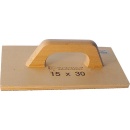 HAROMAC Tavola abrasiva legno/P16 30 x 15 cm 17505300 NUOVO