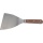 Spatule de peintre HAROMAC 40mm, traversante, lame conique, INOX, bois de rose 10046040SB NOUVEAU