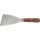 Spatule de peintre HAROMAC 60mm, traversante, lame conique, INOX, bois de rose 10046063SB NOUVEAU