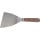 Spatule de peintre HAROMAC 60mm, traversante, lame conique, INOX, bois de rose 10046063SB NOUVEAU