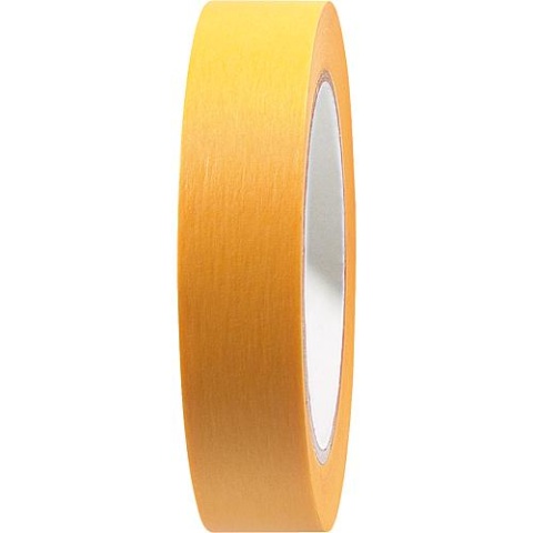 WESTEX ruban papier or, 30 jours UV, 80°, intérieur+extérieur, (lxL) 30mm x 50m NOUVEAU