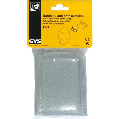 GYS replacement welding tape for welding helmet LCD Promax 9/13 G and ALIEN 43466 NEW